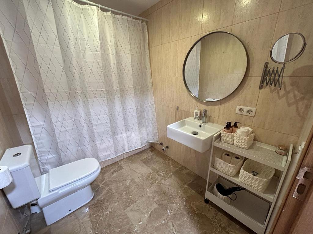Appartement 20 Pasos à Tudela Extérieur photo